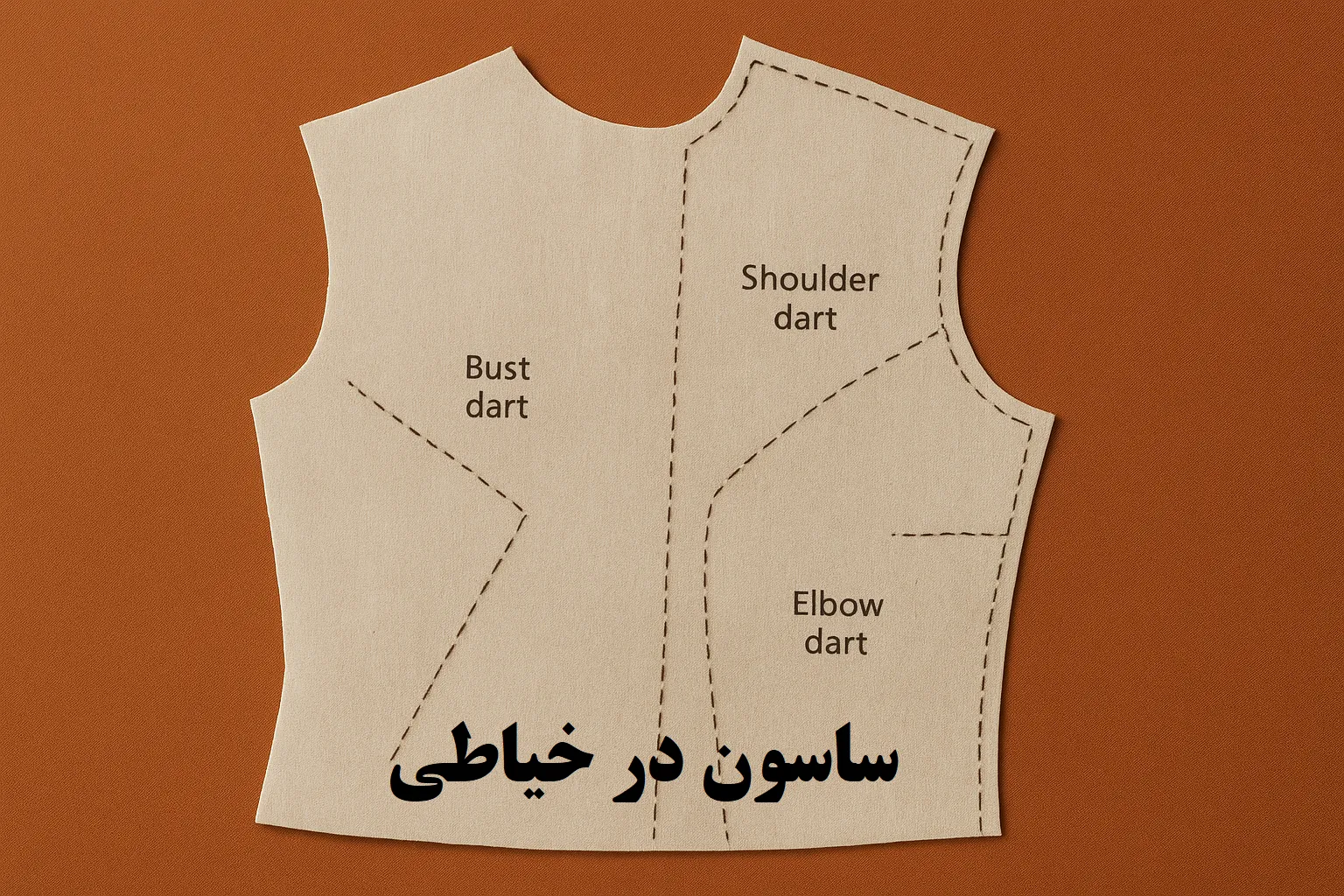 ساسون در خیاطی